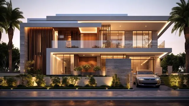 Luxury Ocean View Villa
