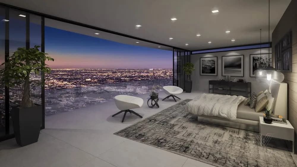 Contemporary Smart Home