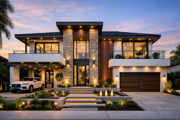 Beachside Retreat
